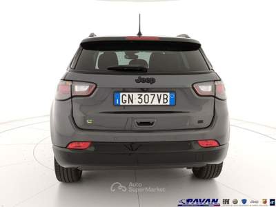 Jeep Compass 1.5 Turbo T4 130 CV MHEV 2WD S Grigio usata Piove di Sacco