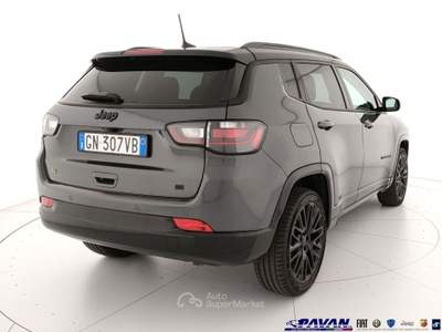 Jeep Compass 1.5 Turbo T4 130 CV MHEV 2WD S Grigio usata Piove di Sacco