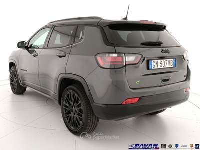 Jeep Compass 1.5 Turbo T4 130 CV MHEV 2WD S Grigio usata Piove di Sacco