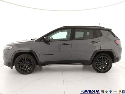 Jeep Compass 1.5 Turbo T4 130 CV MHEV 2WD S Grigio usata Piove di Sacco