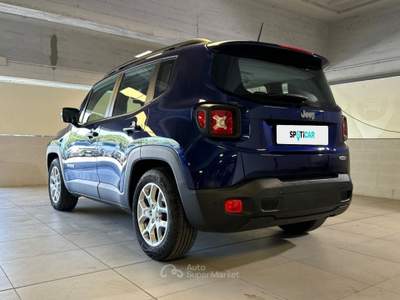 Jeep Renegade 1.6 MJet 120cv Longitude Blu/Azzurro usata Milano