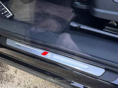 Audi Q3 35 TDI S tronic S Line Edition Nero usata Nocera Inferiore