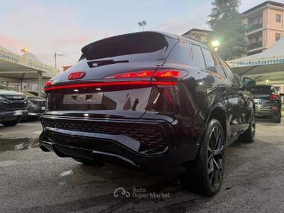 Audi Q3 35 TDI S tronic S Line Edition Nero usata Nocera Inferiore