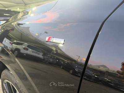 Audi Q3 35 TDI S tronic S Line Edition Nero usata Nocera Inferiore