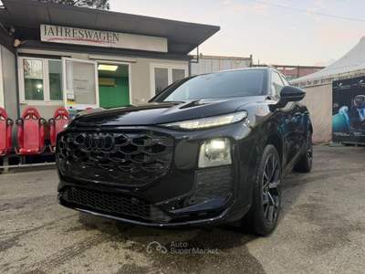 Audi Q3 35 TDI S tronic S Line Edition Nero usata Nocera Inferiore