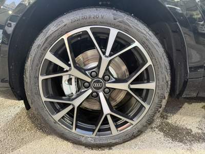 Audi Q3 35 TDI S tronic S Line Edition Nero usata Nocera Inferiore