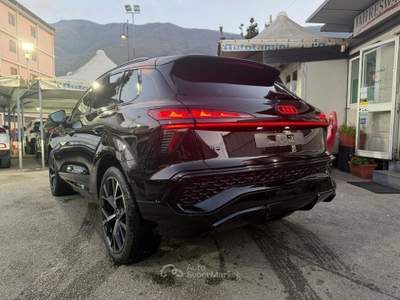 Audi Q3 35 TDI S tronic S Line Edition Nero usata Nocera Inferiore
