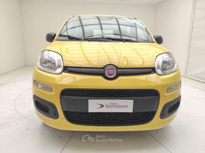 Fiat Pandina My26 1.0 65cv Hybrid Pop Giallo usata Erba