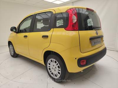 Fiat Pandina My26 1.0 65cv Hybrid Pop Giallo usata Erba
