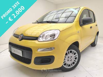 Fiat Pandina My26 1.0 65cv Hybrid Pop Giallo usata Erba