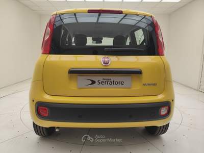 Fiat Pandina My26 1.0 65cv Hybrid Pop Giallo usata Erba
