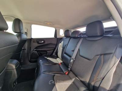 Jeep Compass Compass 2.0 mjt Limited 4wd 140cv Bianco usata Faenza