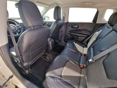 Jeep Compass Compass 2.0 mjt Limited 4wd 140cv Bianco usata Faenza