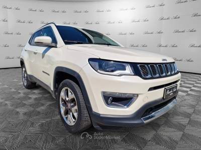 Jeep Compass Compass 2.0 mjt Limited 4wd 140cv Bianco usata Faenza