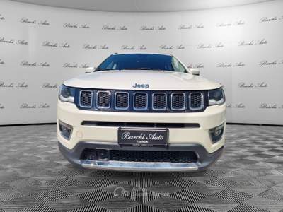 Jeep Compass Compass 2.0 mjt Limited 4wd 140cv Bianco usata Faenza