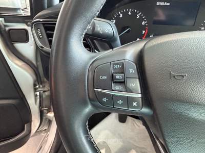 Ford Fiesta 1.0 EcoBoost Hybrid 125CV Titanium Argento usata Salerno