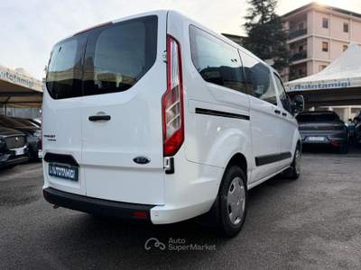 Ford Transit Transit 290 2.0TDCi EcoBlue 130CV Custom Bianco usata Nocera Inferiore