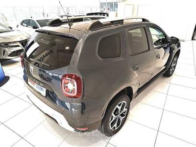 Dacia Duster Duster 1.0 tce 15th Anniversary Eco-g 4x2 100cv*GARANTITA*FULL OPTIONAL* Grigio usata Alto Reno Terme