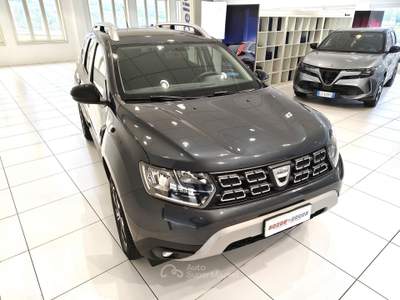 Dacia Duster Duster 1.0 tce 15th Anniversary Eco-g 4x2 100cv*GARANTITA*FULL OPTIONAL* Grigio usata Alto Reno Terme