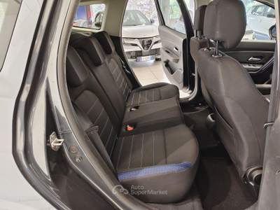 Dacia Duster Duster 1.0 tce 15th Anniversary Eco-g 4x2 100cv*GARANTITA*FULL OPTIONAL* Grigio usata Alto Reno Terme