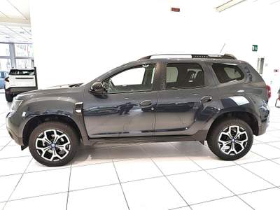 Dacia Duster Duster 1.0 tce 15th Anniversary Eco-g 4x2 100cv*GARANTITA*FULL OPTIONAL* Grigio usata Alto Reno Terme