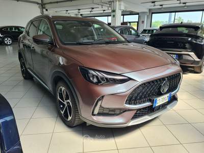 MG HS HS 1.5 t-gdi Luxury auto Grigio usata Parma