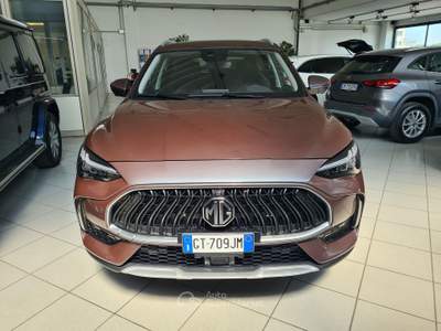 MG HS HS 1.5 t-gdi Luxury auto Grigio usata Parma