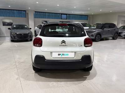 Citroen C3 PureTech 82 S&S Shine Bianco usata Milano