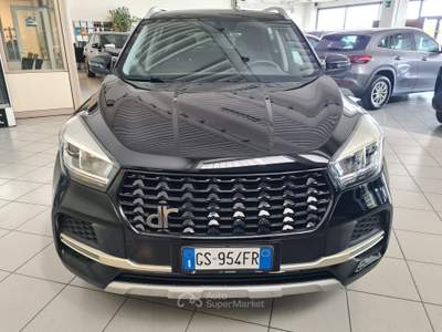 DR 4.0 1.5 GPL Nero usata Parma
