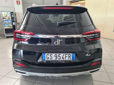 DR 4.0 1.5 GPL Nero usata Parma