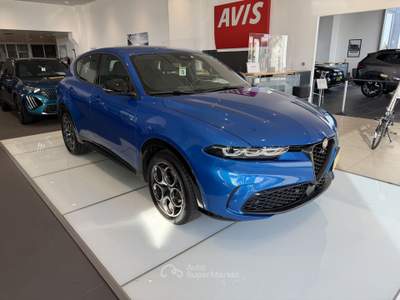 Alfa Romeo Tonale 1.6 Diesel 130cv TCT6 Sprint Blu/Azzurro usata Salerno