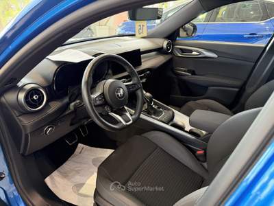 Alfa Romeo Tonale 1.6 Diesel 130cv TCT6 Sprint Blu/Azzurro usata Salerno