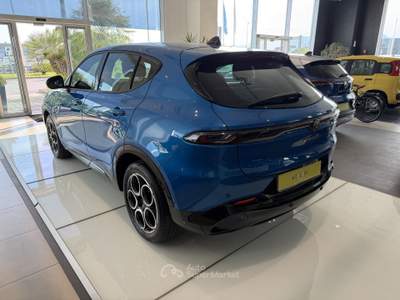 Alfa Romeo Tonale 1.6 Diesel 130cv TCT6 Sprint Blu/Azzurro usata Salerno