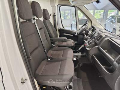 Peugeot Boxer Boxer 330 2.2 bluehdi 140cv S&S L1H1 (Premium)*PASSO CORTO TETTO NORMALE*GARANTITO* Bianco usata Alto Reno Terme