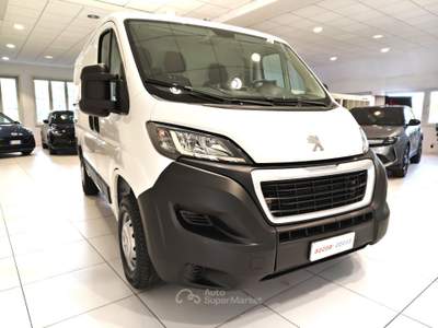 Peugeot Boxer Boxer 330 2.2 bluehdi 140cv S&S L1H1 (Premium)*PASSO CORTO TETTO NORMALE*GARANTITO* Bianco usata Alto Reno Terme
