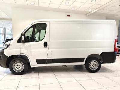 Peugeot Boxer Boxer 330 2.2 bluehdi 140cv S&S L1H1 (Premium)*PASSO CORTO TETTO NORMALE*GARANTITO* Bianco usata Alto Reno Terme