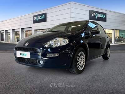Fiat Punto 1.3 MultiJet Street 95cv S&S EU6 Nero usata Milano