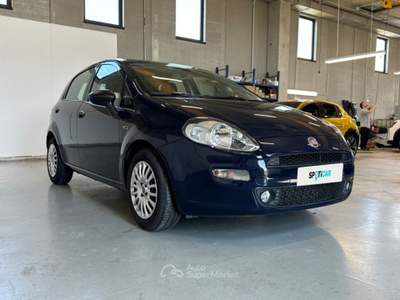 Fiat Punto 1.3 MultiJet Street 95cv S&S EU6 Nero usata Milano