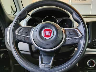 Fiat 500L 500L 1.4 95 CV S&S Cross GPL tua da 139,00 al mese Grigio usata San Giuseppe Vesuviano
