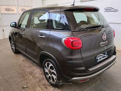 Fiat 500L 500L 1.4 95 CV S&S Cross GPL tua da 139,00 al mese Grigio usata San Giuseppe Vesuviano