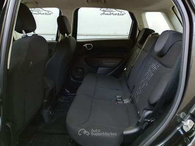 Fiat 500L 500L 1.4 95 CV S&S Cross GPL tua da 139,00 al mese Grigio usata San Giuseppe Vesuviano