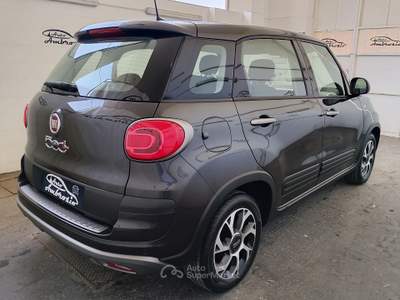 Fiat 500L 500L 1.4 95 CV S&S Cross GPL tua da 139,00 al mese Grigio usata San Giuseppe Vesuviano