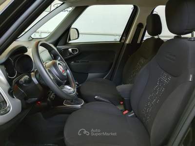 Fiat 500L 500L 1.4 95 CV S&S Cross GPL tua da 139,00 al mese Grigio usata San Giuseppe Vesuviano