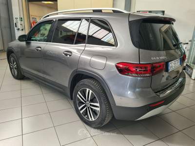 Mercedes-Benz Classe GLB GLB 180 d Automatic Business Grigio usata Parma
