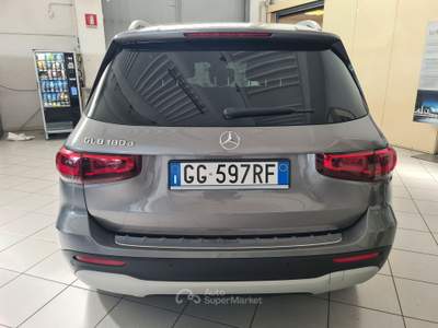 Mercedes-Benz Classe GLB GLB 180 d Automatic Business Grigio usata Parma