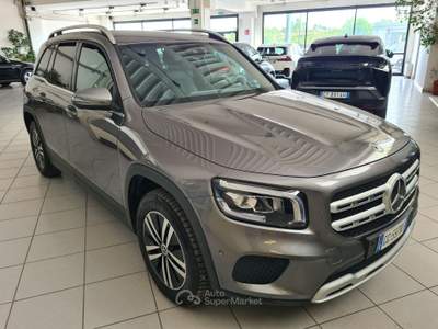 Mercedes-Benz Classe GLB GLB 180 d Automatic Business Grigio usata Parma