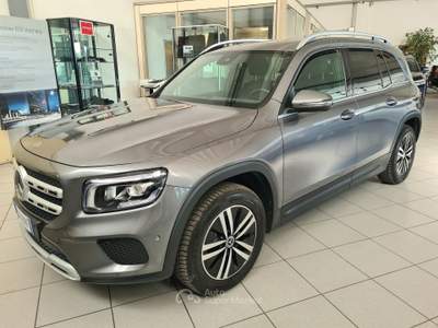 Mercedes-Benz Classe GLB GLB 180 d Automatic Business Grigio usata Parma