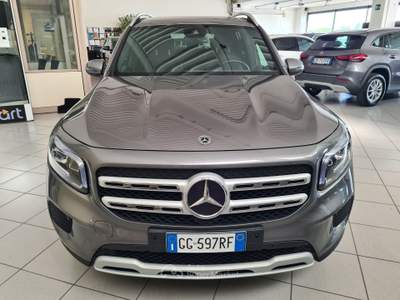 Mercedes-Benz Classe GLB GLB 180 d Automatic Business Grigio usata Parma