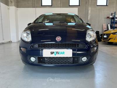 Fiat Punto 1.3 MultiJet Street 95cv S&S EU6 Nero usata Milano