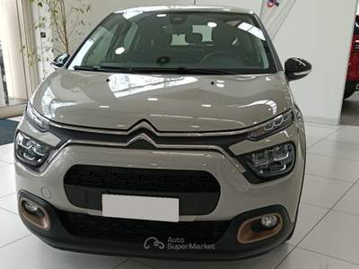 Citroen C3 pure tech 83 s&s c-series neopatentati my60 usata Fisciano Citroen C3 pure tech 83 s&s c-series neopatentati my60 usata Fisciano